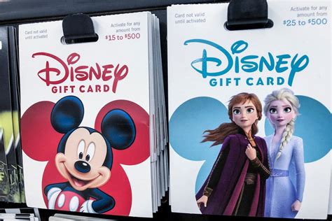 Do Disney Gift Cards Expire